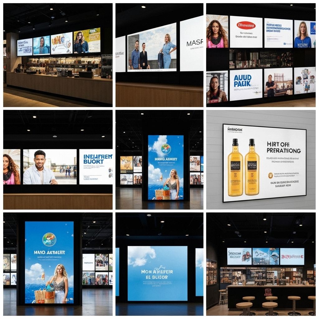 Publicidad de Grandes Marcas